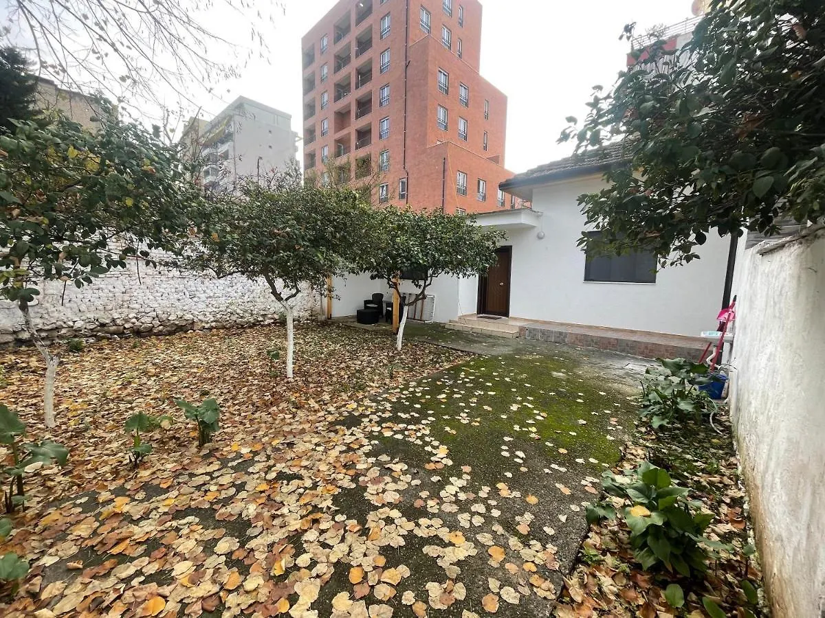 Secret Garden Apartment Tirana Albania